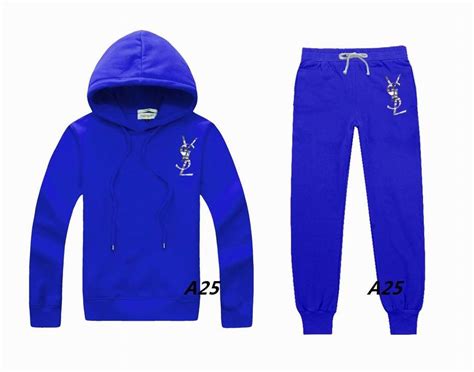 fake ysl tracksuit